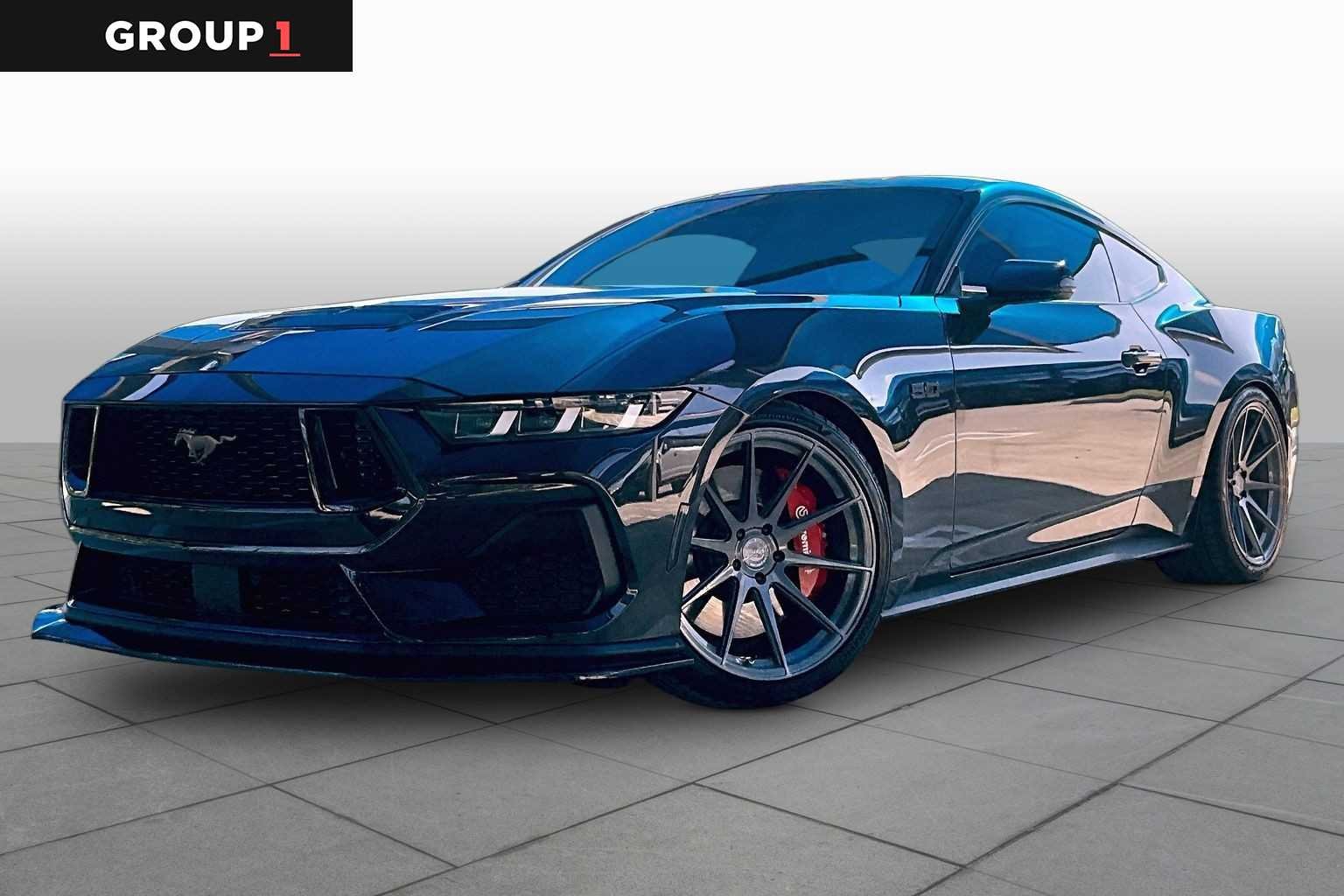 2024 Ford Mustang GT Premium Fastback's photo