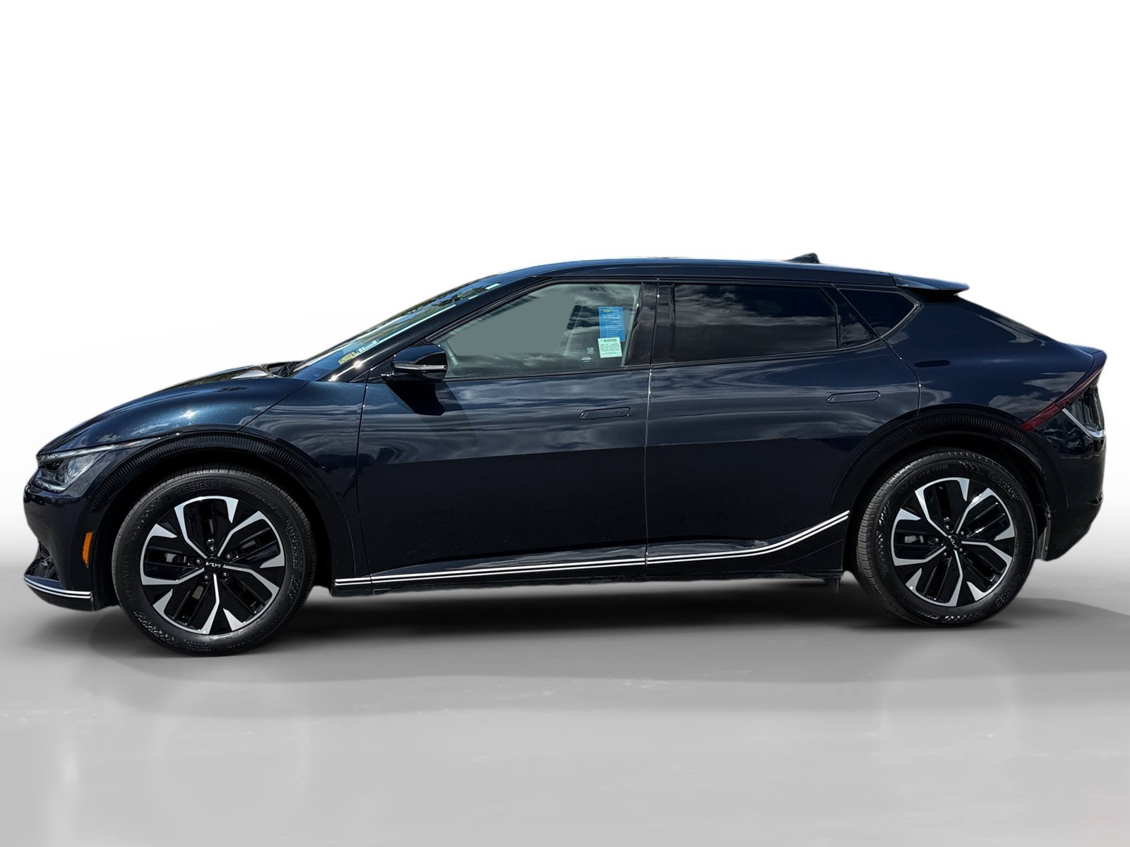 Used 2023 Kia EV6 Wind with VIN KNDC34LA1P5150373 for sale in San Jose, CA