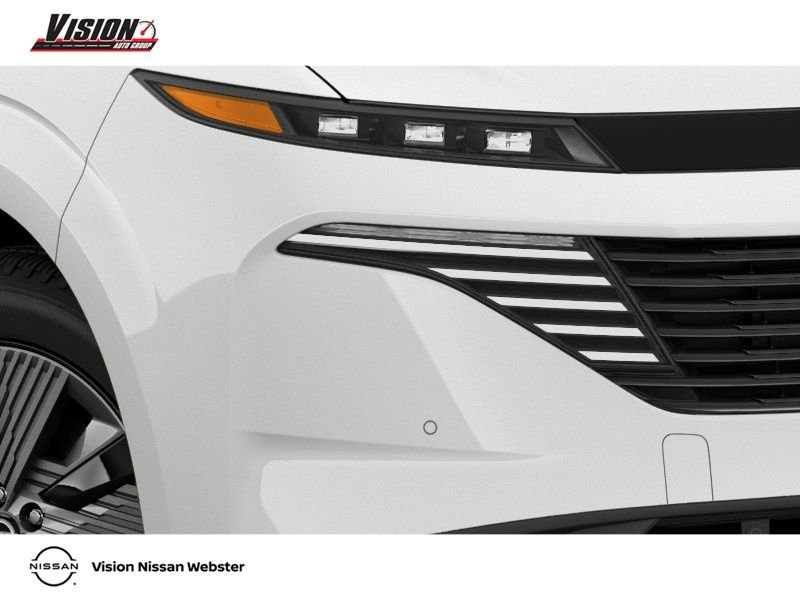 New 2026 White Nissan SL image 11