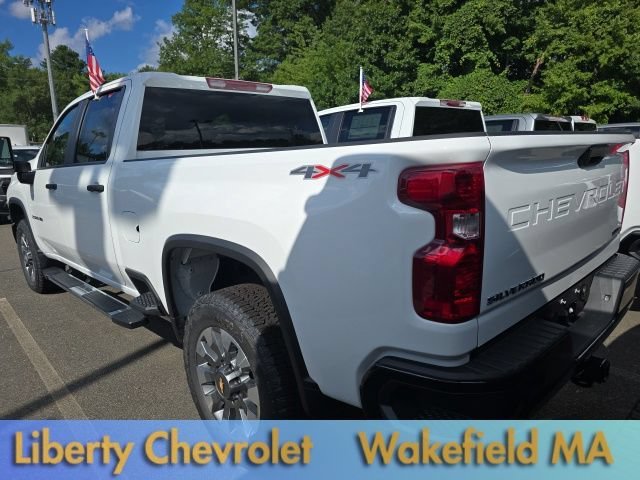 2026 Chevrolet Silverado 2500 HD Custom - Photo 7
