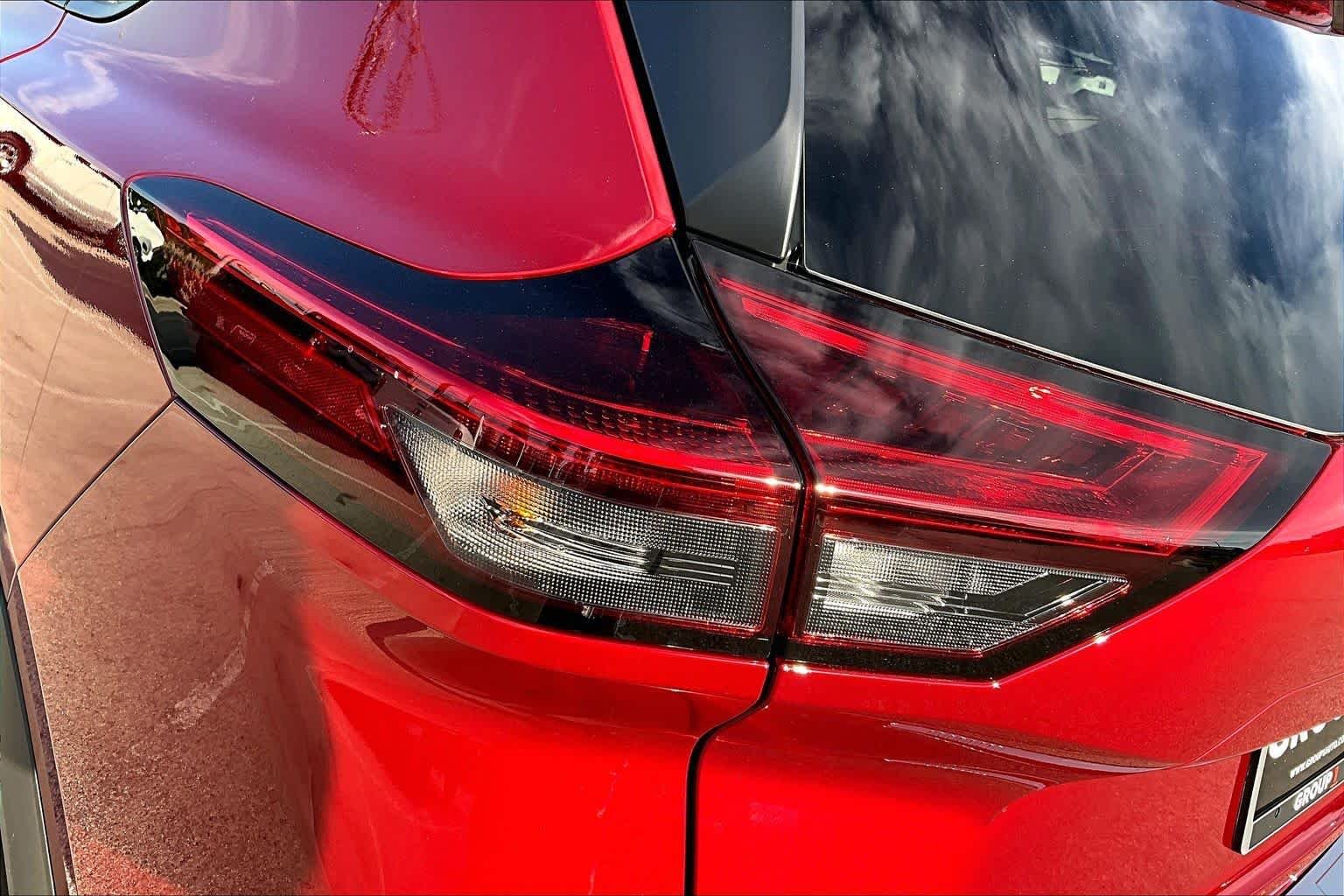 New 2027 Scarlet Ember Tintcoat Nissan SV image 14