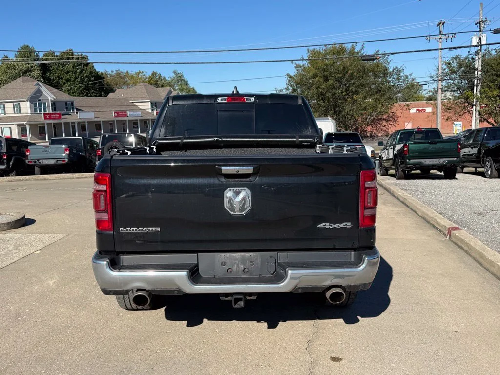 Used 2021 Black Ram Laramie image 7