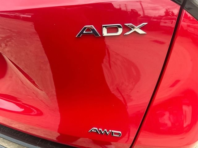Used 2025 Red Acura A-Spec Package image 52