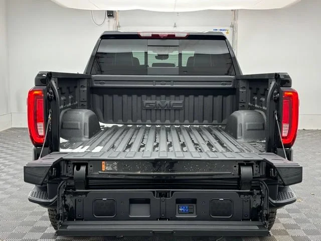 New 2026 Onyx Black GMC AT4X image 12