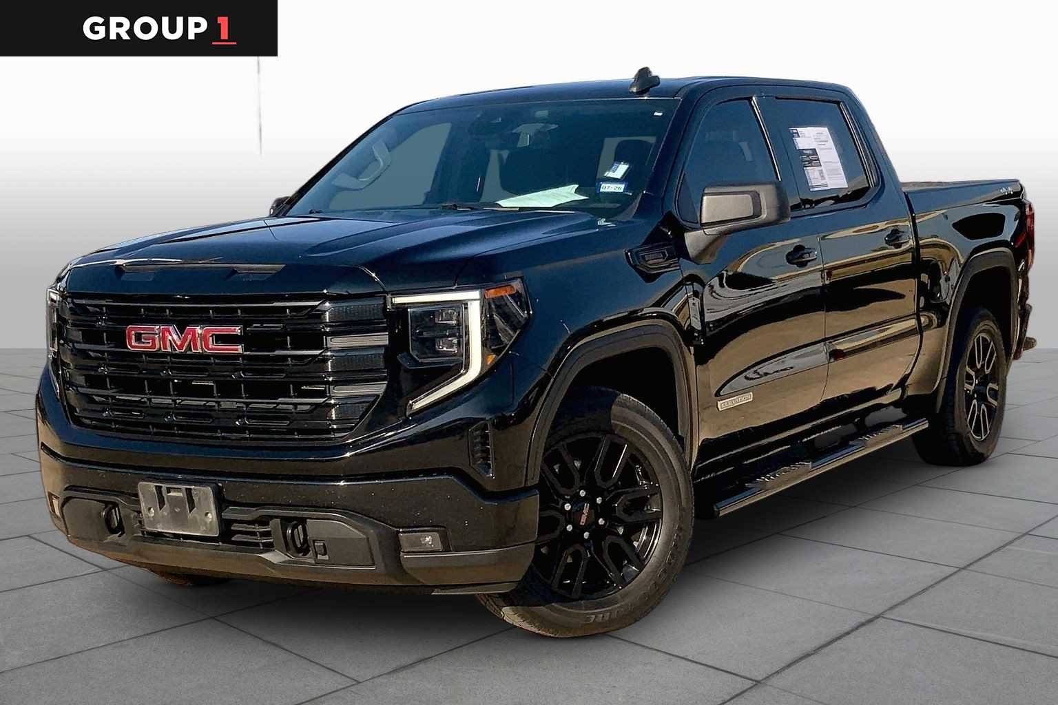 2023 GMC Sierra 1500