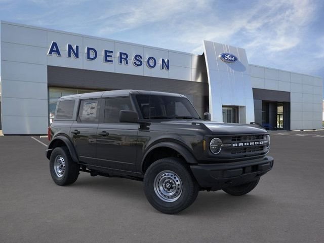 New 2025 Shadow Black Ford Base image 48
