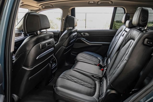 Used 2023 Blue BMW xDrive40i image 43