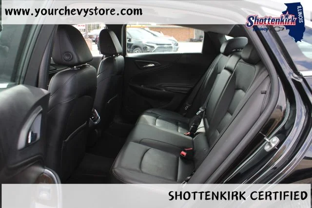 Used 2017 Black Chevrolet Premier image 13