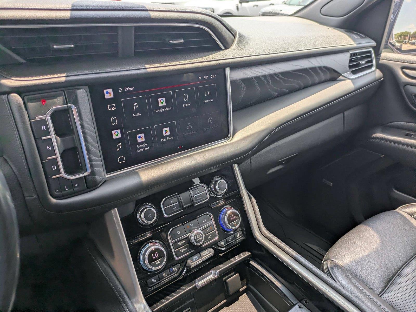 Used 2022 Onyx Black GMC Denali image 20