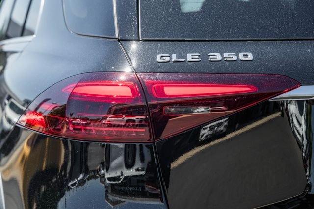 New 2026 Black Mercedes-Benz GLE 350 image 8