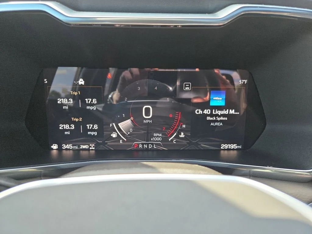 2024 GMC Canyon Denali - Photo 18