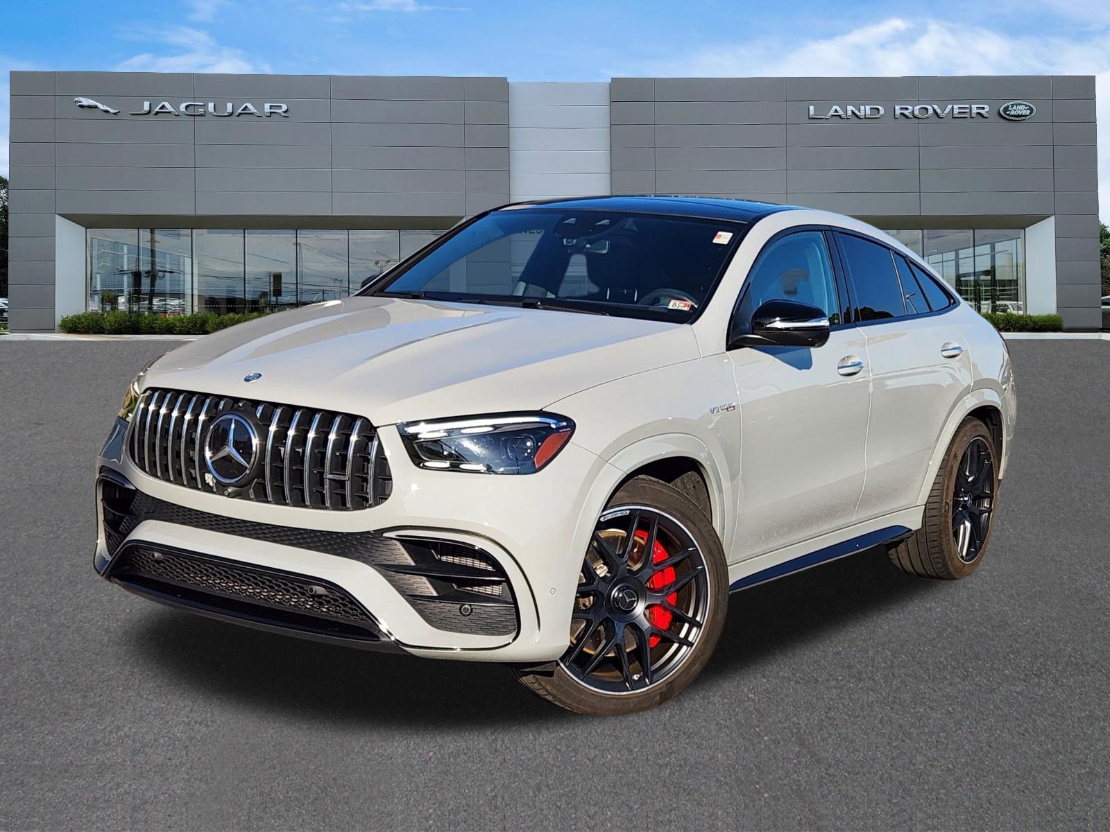 2024 Mercedes-Benz GLE Coupe