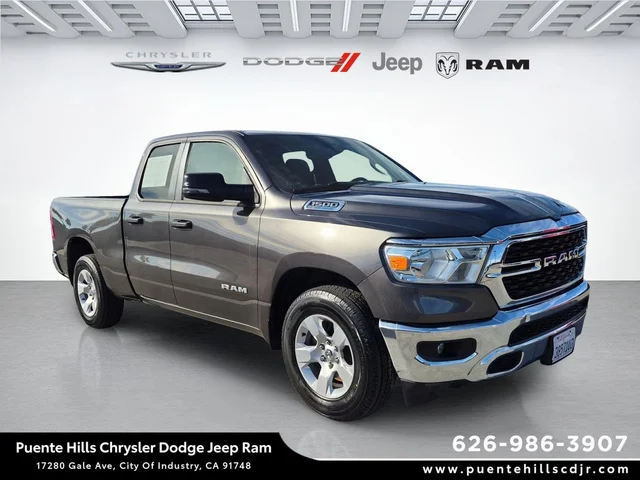 2023 Ram 1500 Big Horn