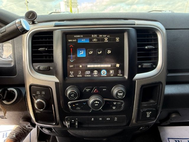 Used 2016 Bright White Clearcoat Ram Outdoorsman image 16