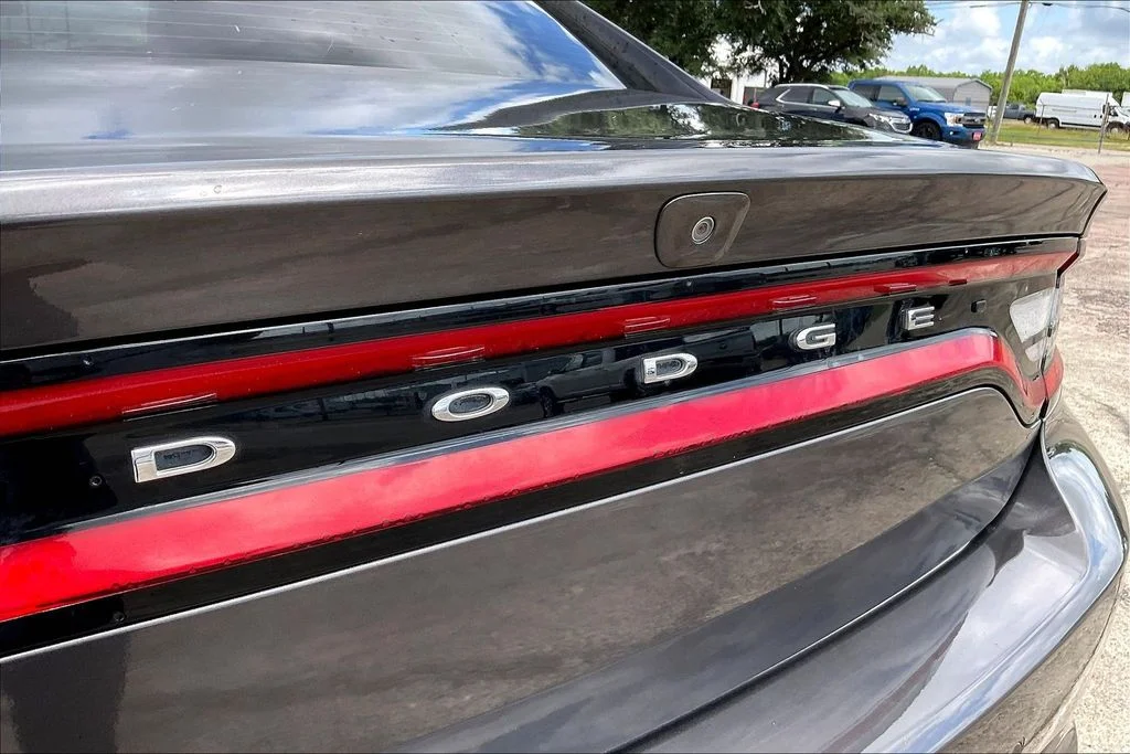 Certified Used 2022 Gray Dodge SXT image 26