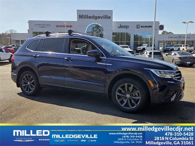 2023 Volkswagen Tiguan SE