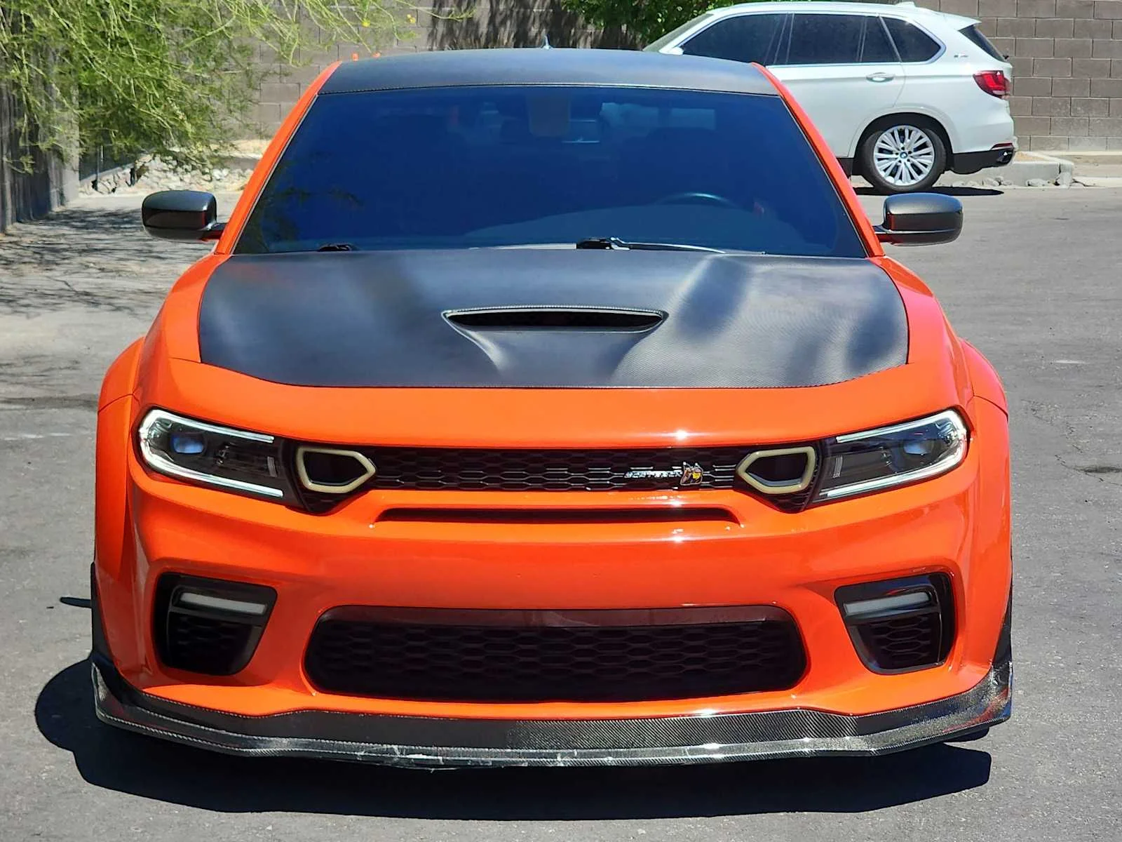 Used 2023 Go Mango Dodge Scat Pack Widebody image 3