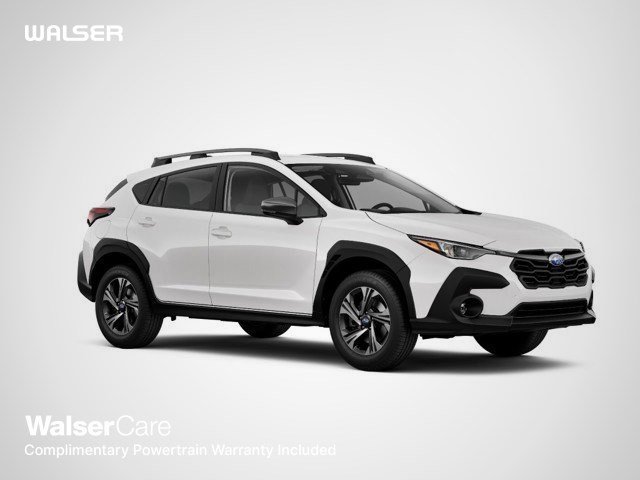 New 2027 CRYSTAL WHITE PEARL Subaru Premium image 1
