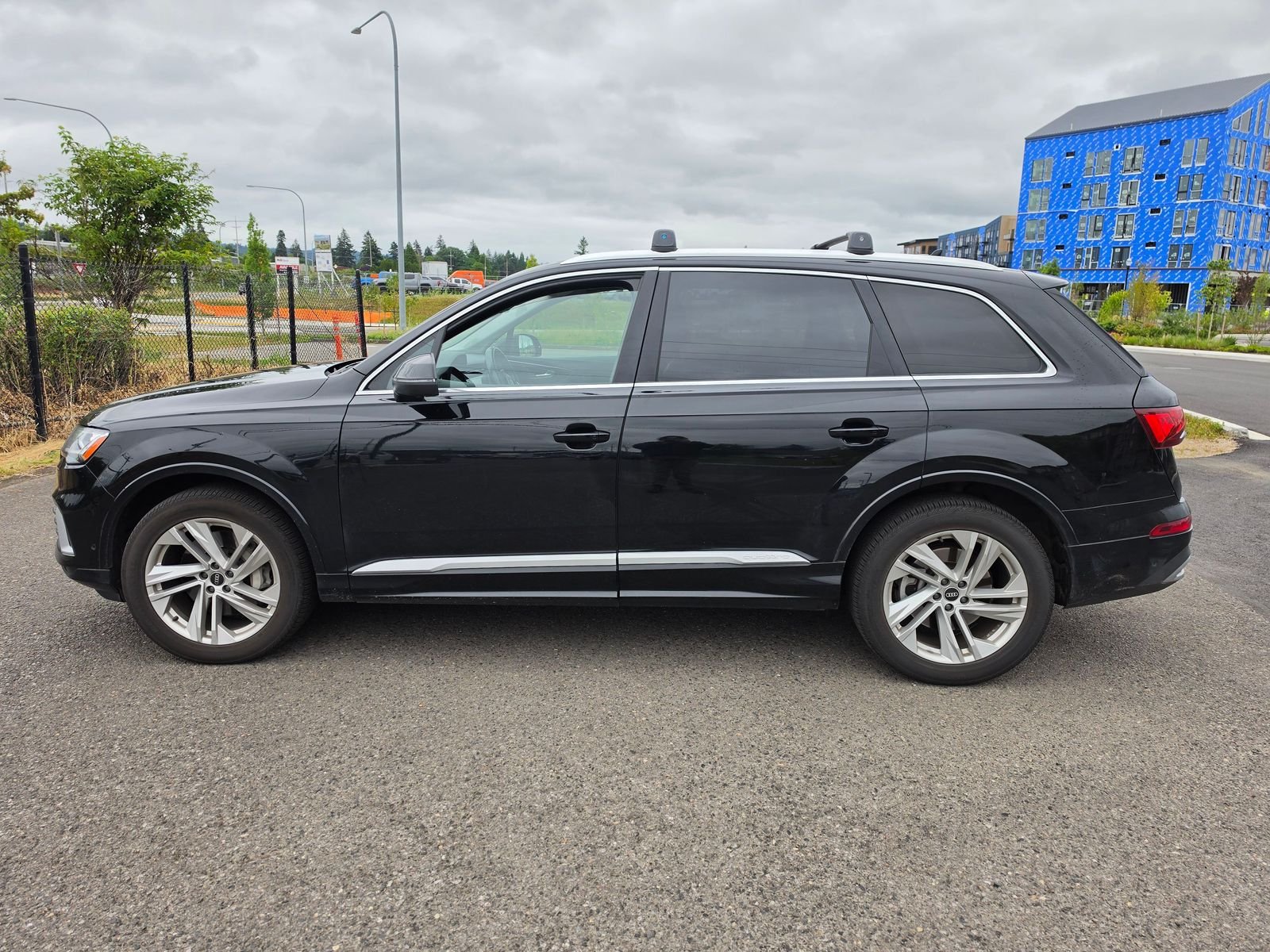 2021 Audi Q7 55 Premium Plus quattro Tiptronic's photo