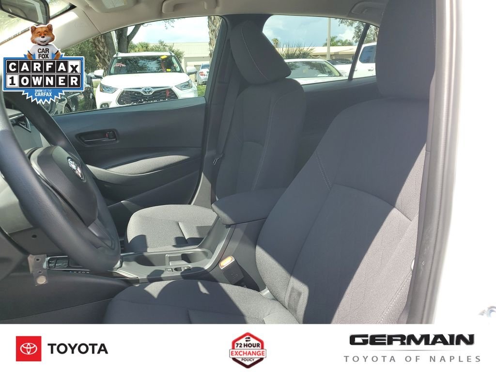 Used 2026 Beige Toyota LE image 18