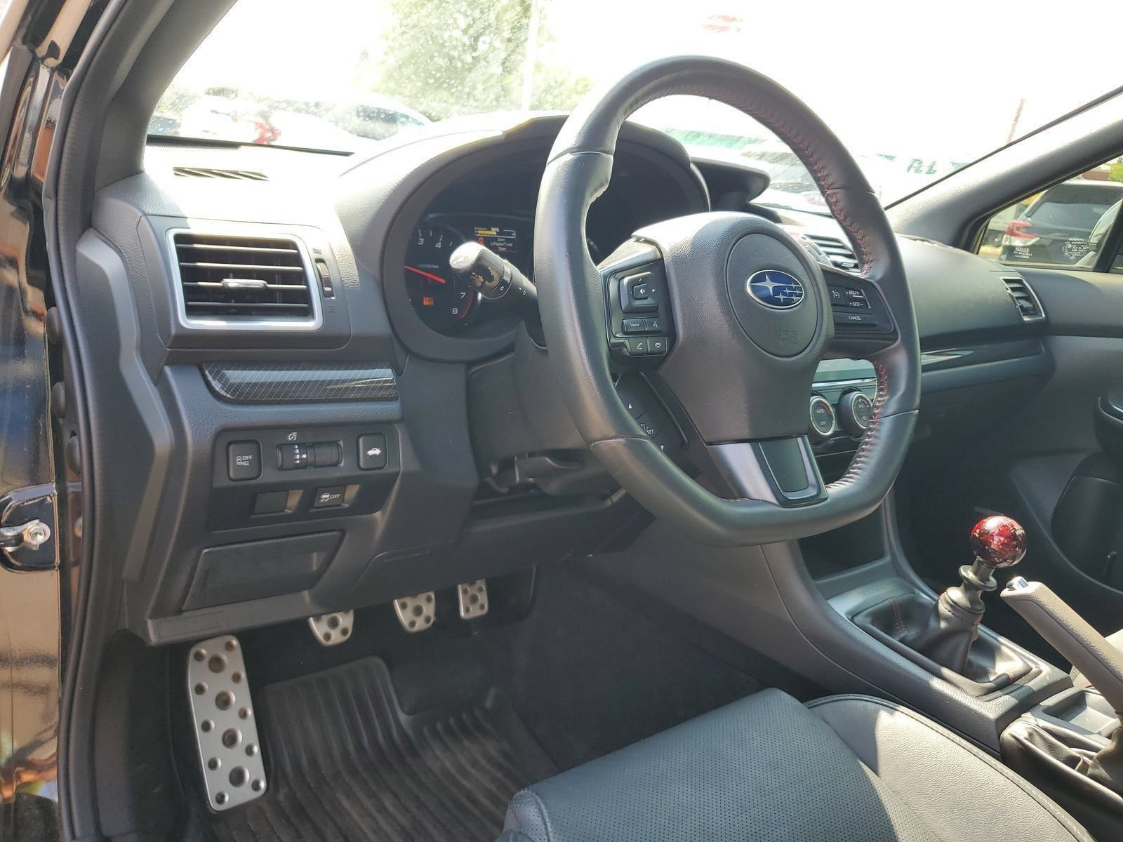 Used 2019 Black Subaru Limited image 17