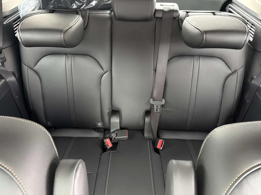 New 2026 Machine Gray Metallic Mazda Premium Sport AWD image 23
