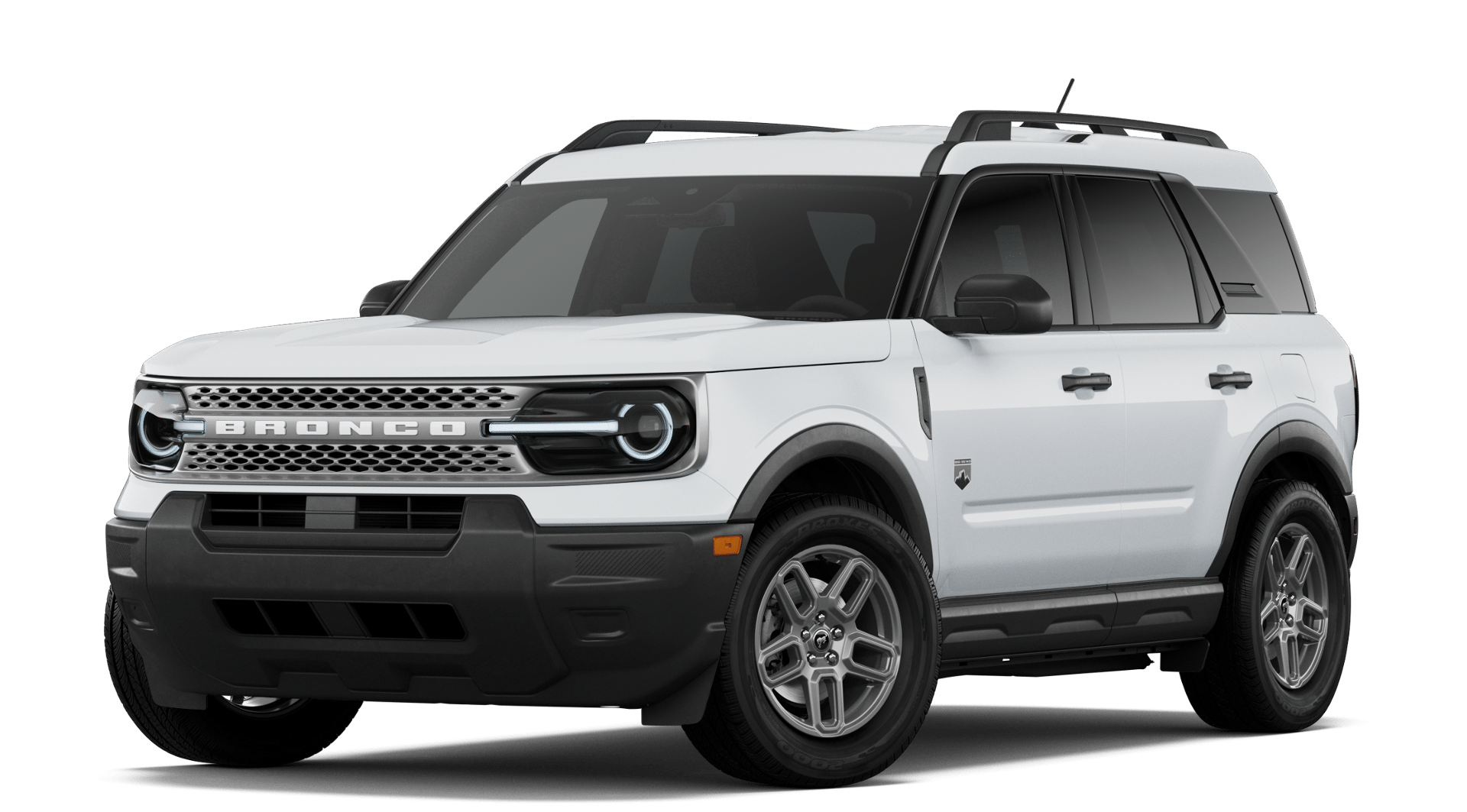 New 2026 Oxford White Ford Big Bend® image 1