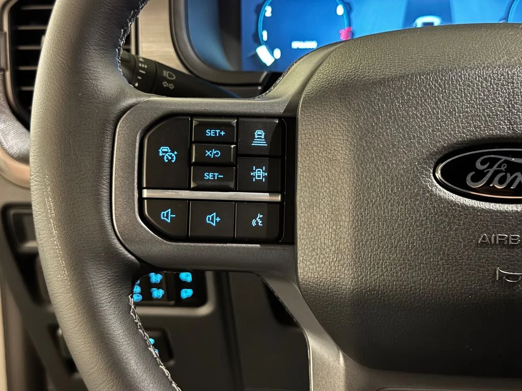 New 2026 White Ford Lariat image 38