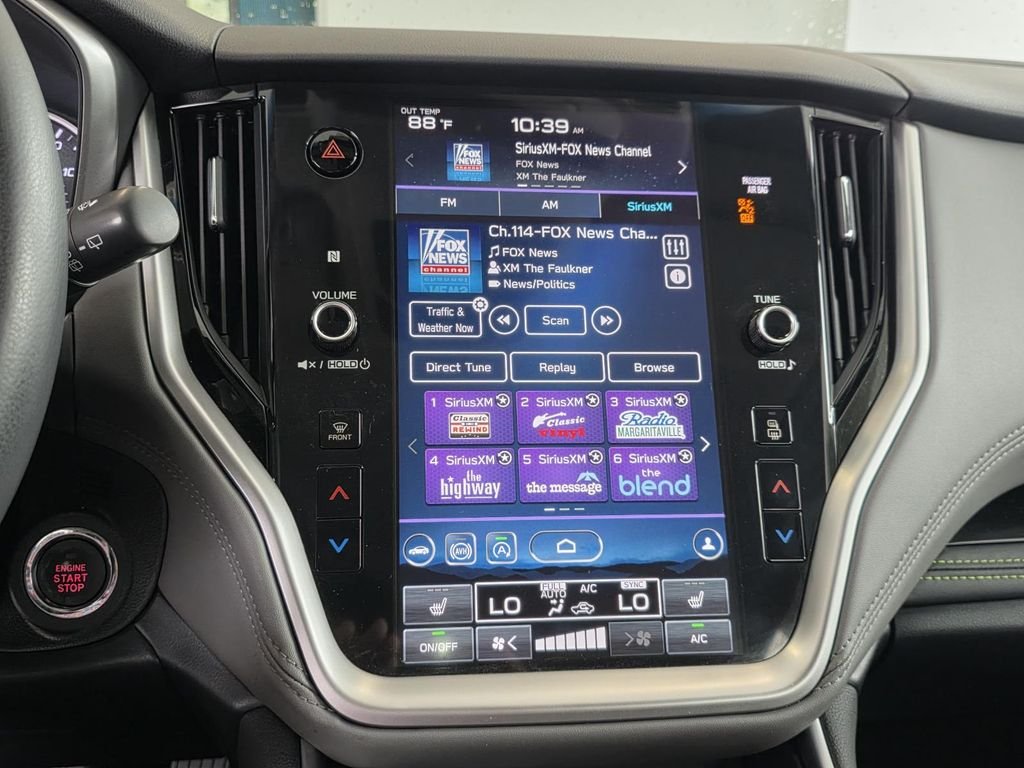 Used 2021 Black Subaru Onyx Edition XT image 20