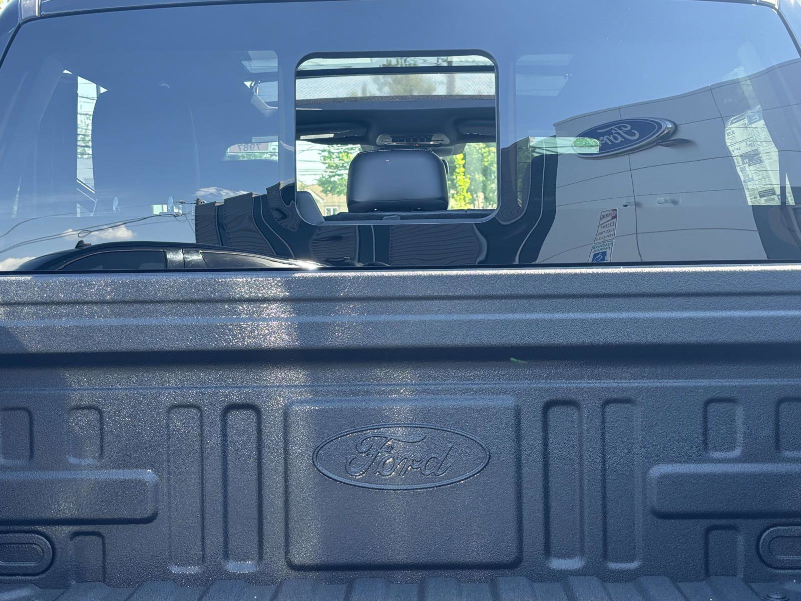 New 2026 Agate Black Metallic Ford Tremor® image 19