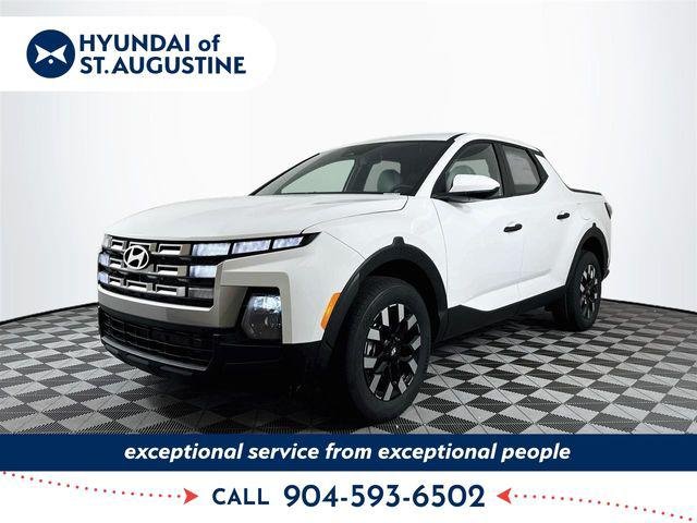 2027 Hyundai SANTA CRUZ SE FWD