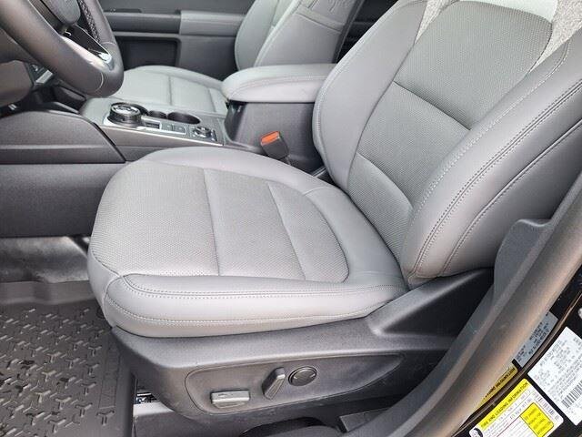 2025 Ford Bronco Sport Badlands - Photo 10