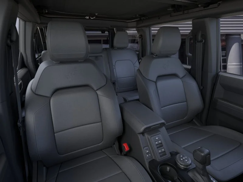 New 2026 Shadow Black Ford Badlands image 9