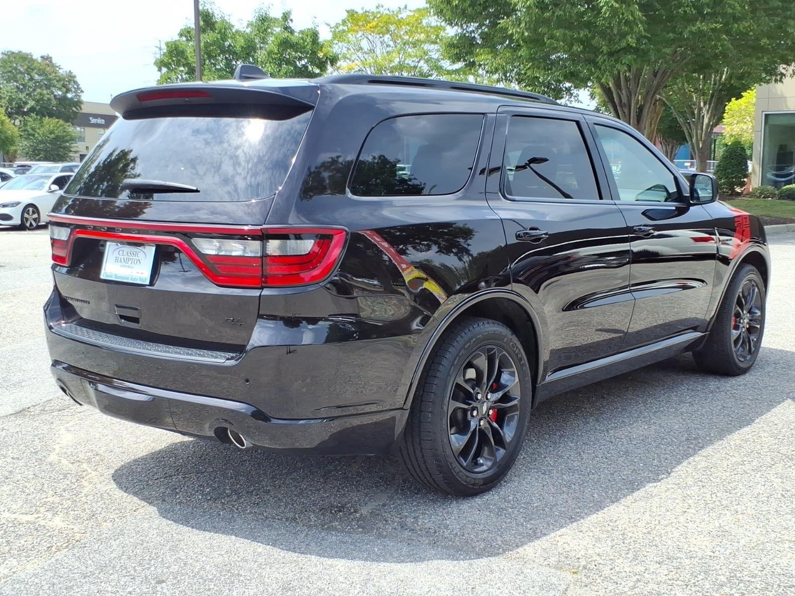Used 2023 Red Oxide Dodge R/T image 8