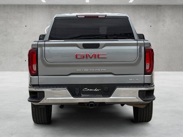 Used 2023 Sterling Metallic GMC SLT image 15