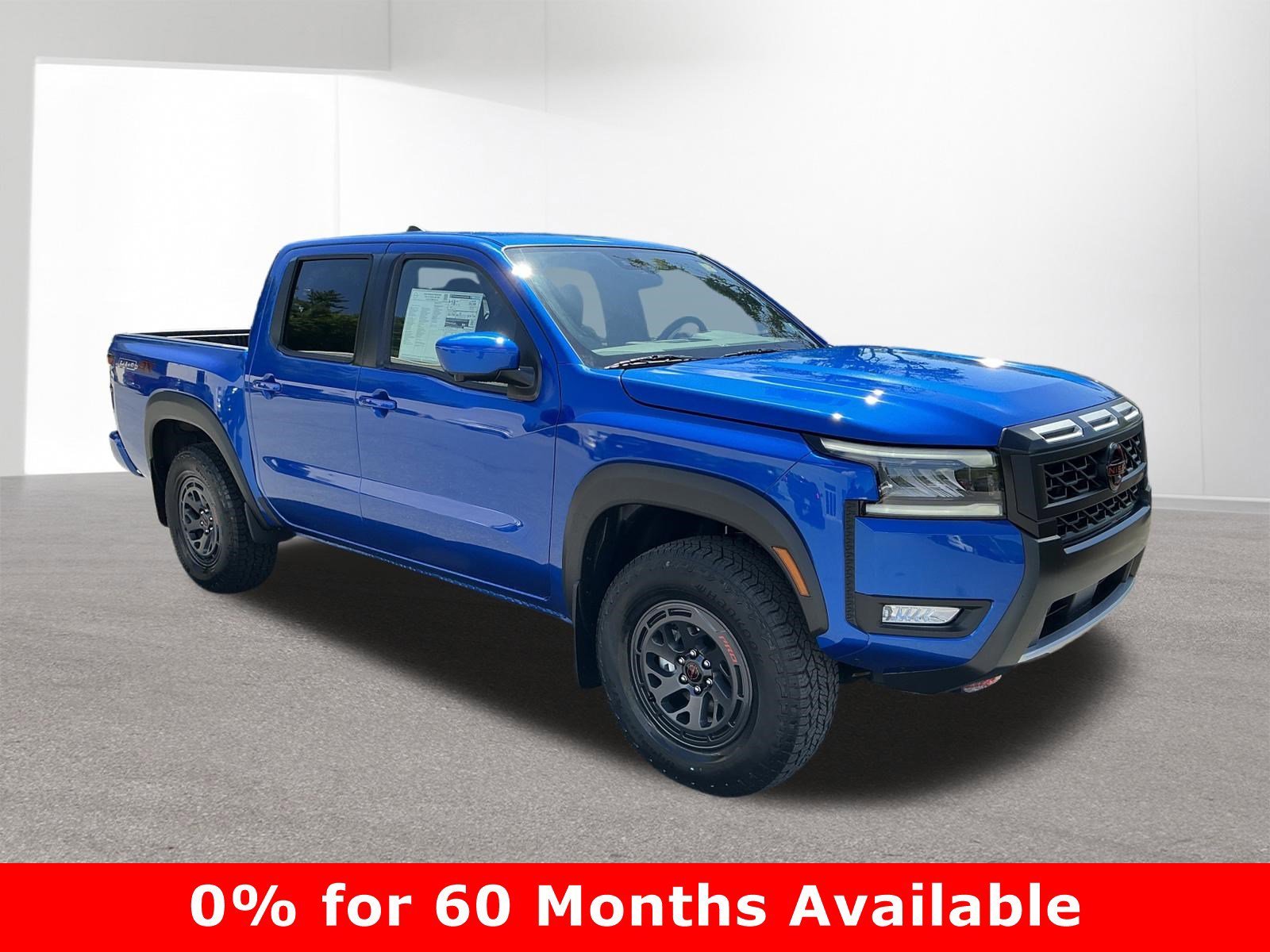 2026 Nissan Frontier PRO-4X Crew Cab 4X4's photo
