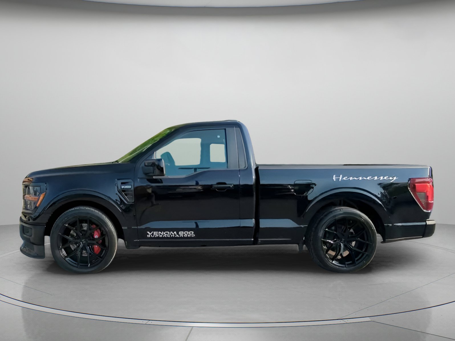New 2026 Agate Black Metallic Ford XL image 13