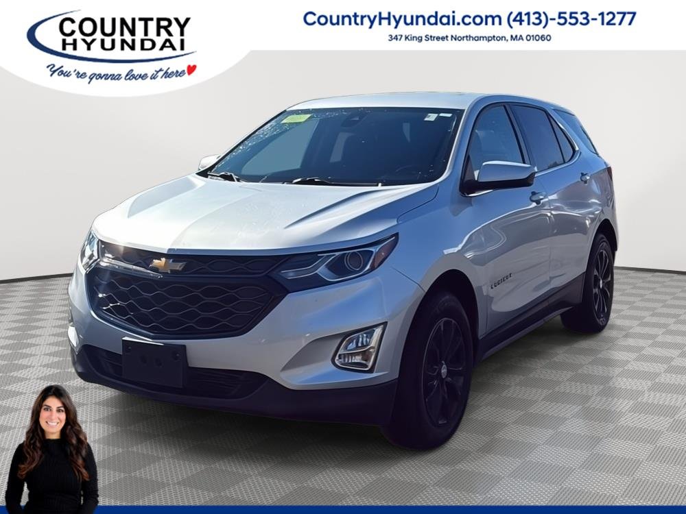 2020 Chevrolet Equinox