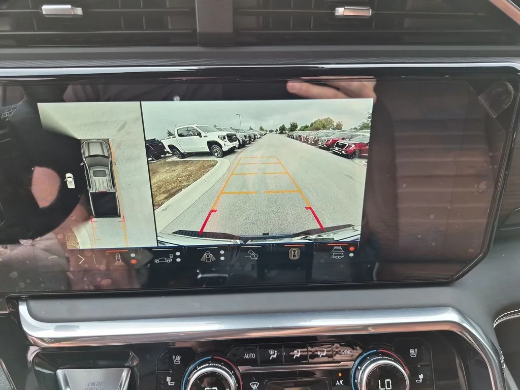 Used 2025 Blue GMC Denali Ultimate image 29