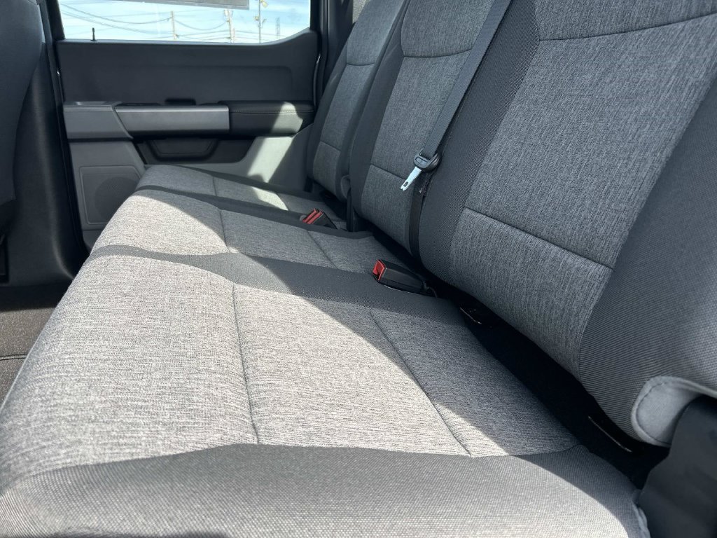 New 2027 Carbonized Gray Metallic Ford F-250® XL image 19