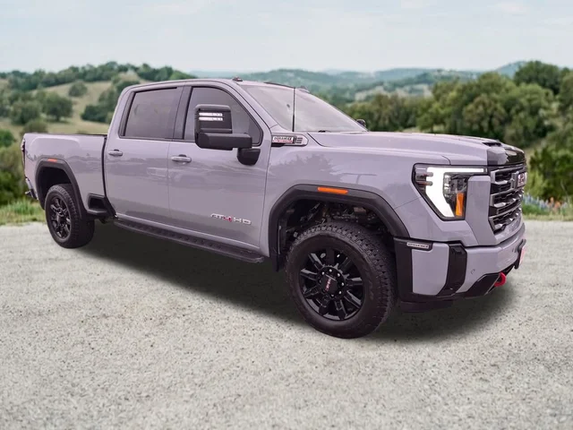 2025 GMC Sierra 2500 HD AT4