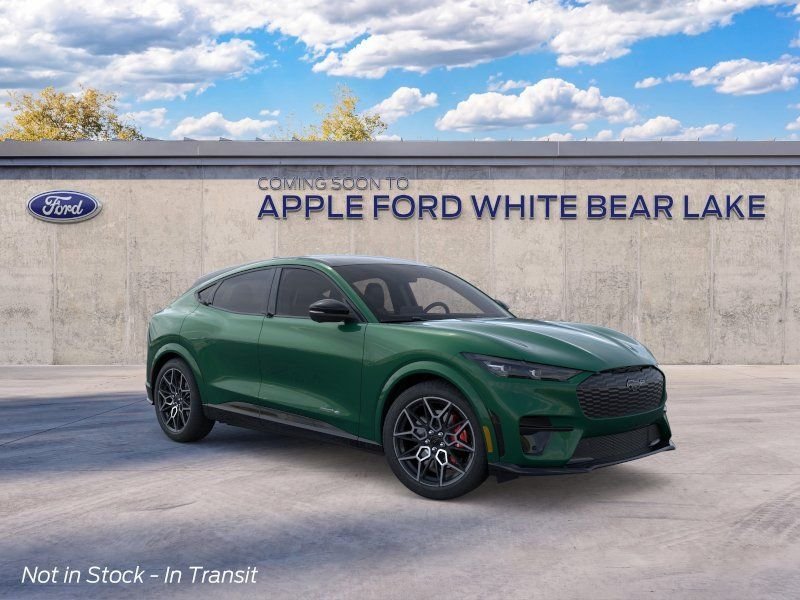 New 2026 Green Ford GT image 7