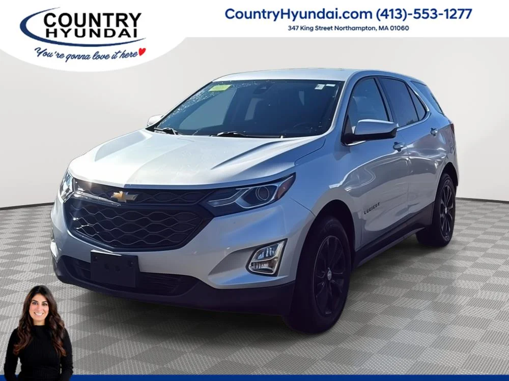 2020 Chevrolet Equinox