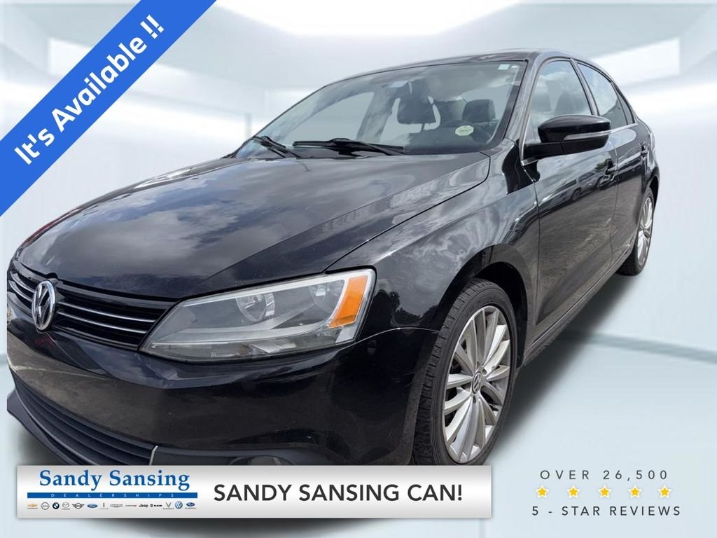 2013 Volkswagen Jetta 2.5L SEL Auto PZEV's photo