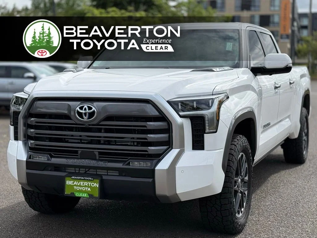 2024 Toyota Tundra Limited Hybrid 4WD CrewMax 6.5' Bed's photo