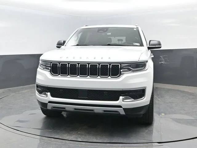 Certified Used 2024 Bright White Clearcoat Jeep Series II image 19