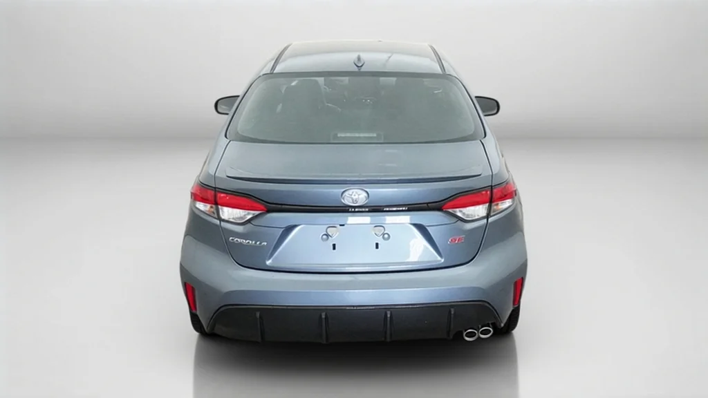 New 2026 Celestite Toyota SE image 37