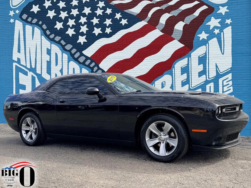 2019 Dodge Challenger