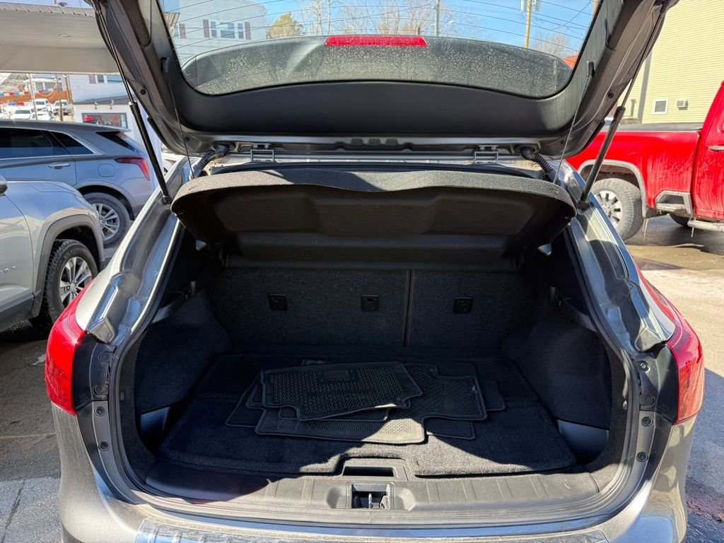 Used 2019 Nissan Rogue Sport S with VIN JN1BJ1CR9KW622055 for sale in Forest City, PA