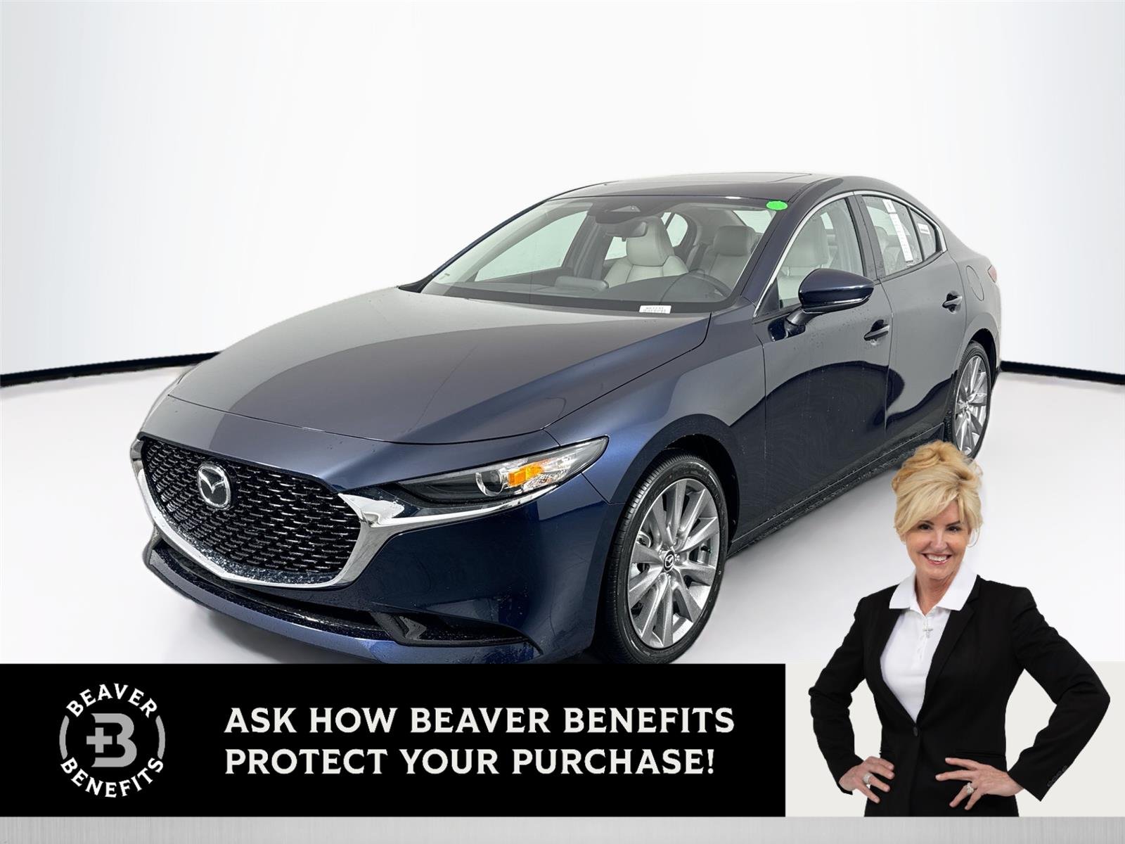 2026 Mazda CX-3 Preferred AT 4-Door SKYACTIV's photo